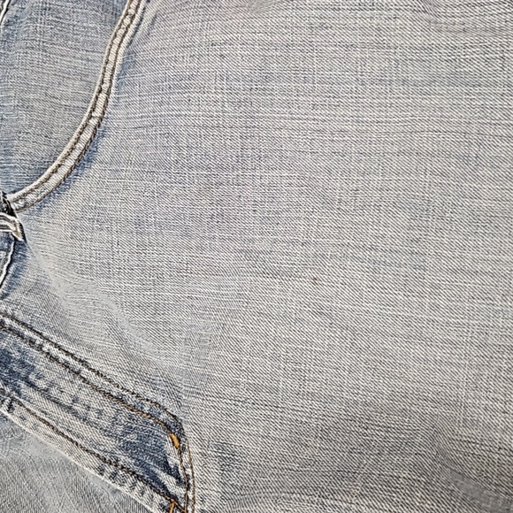 Burberry Relaxed Fit Men's Denim Jeans size 38x32 - Picture 2 of 7